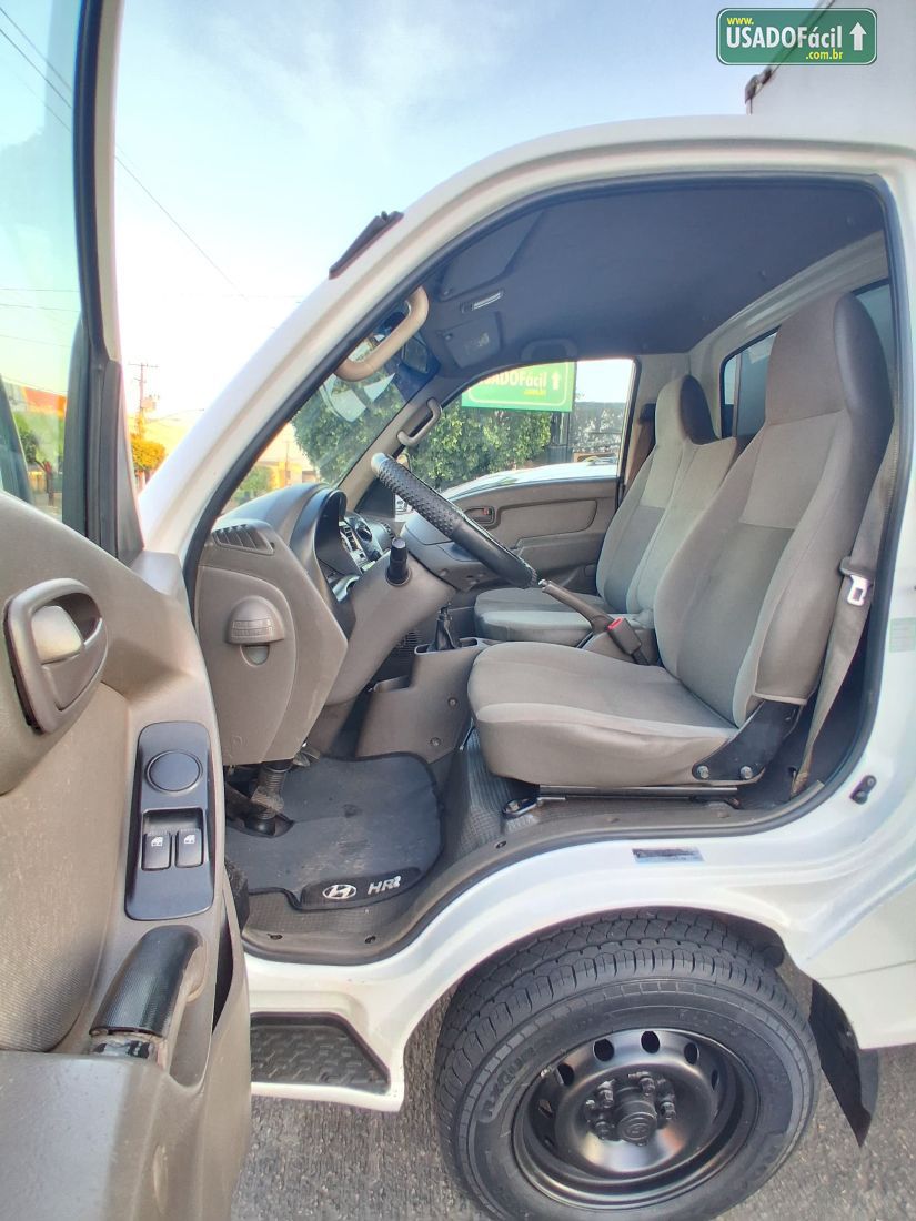 HYUNDAI HR 2.5 TCI Diesel (RS/RD) 2016/2017 — foto 6 de 12