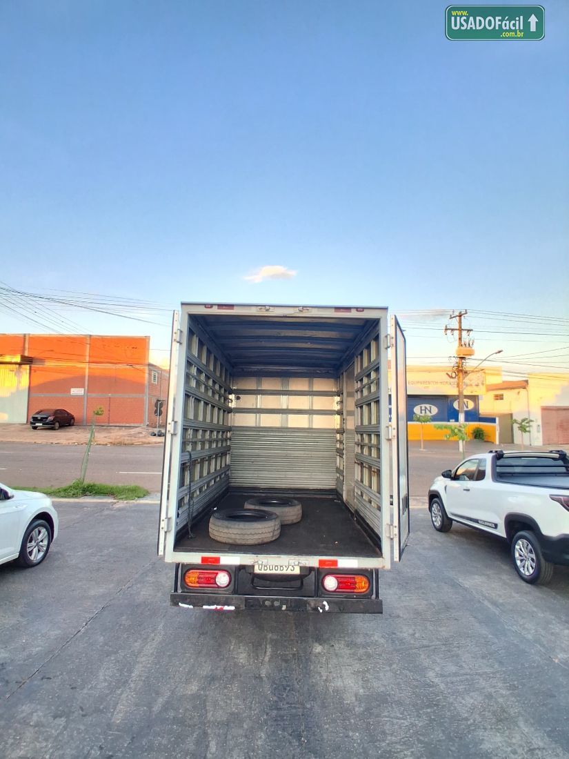 HYUNDAI HR 2.5 TCI Diesel (RS/RD) 2016/2017 — foto 7 de 12