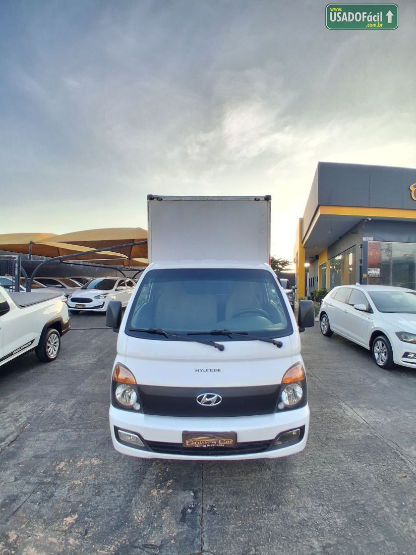 HYUNDAI HR 2.5 TCI Diesel (RS/RD) 2016/2017 — foto 8 de 12