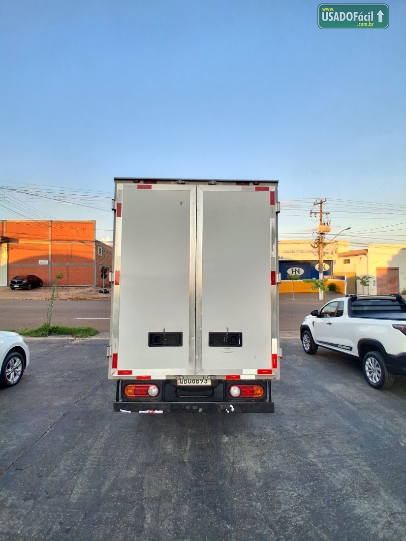 HYUNDAI HR 2.5 TCI Diesel (RS/RD) 2016/2017 — foto 9 de 12