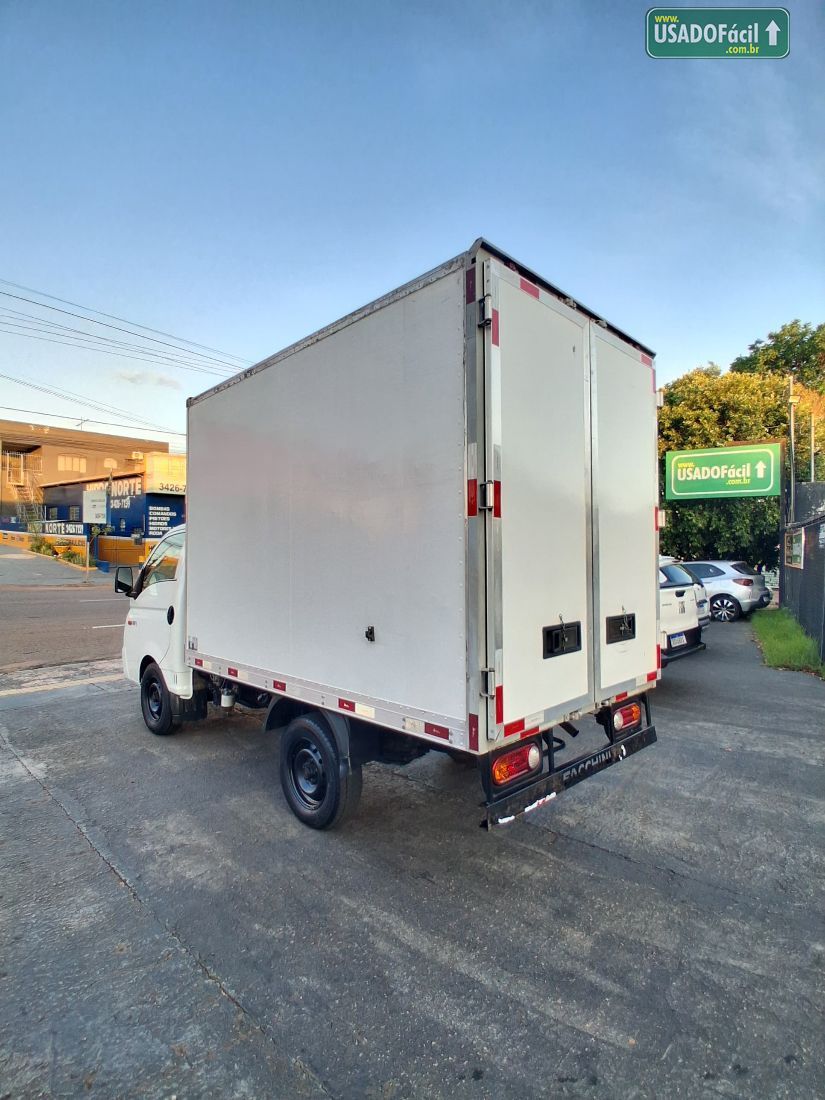 HYUNDAI HR 2.5 TCI Diesel (RS/RD) 2016/2017 — foto 2 de 12