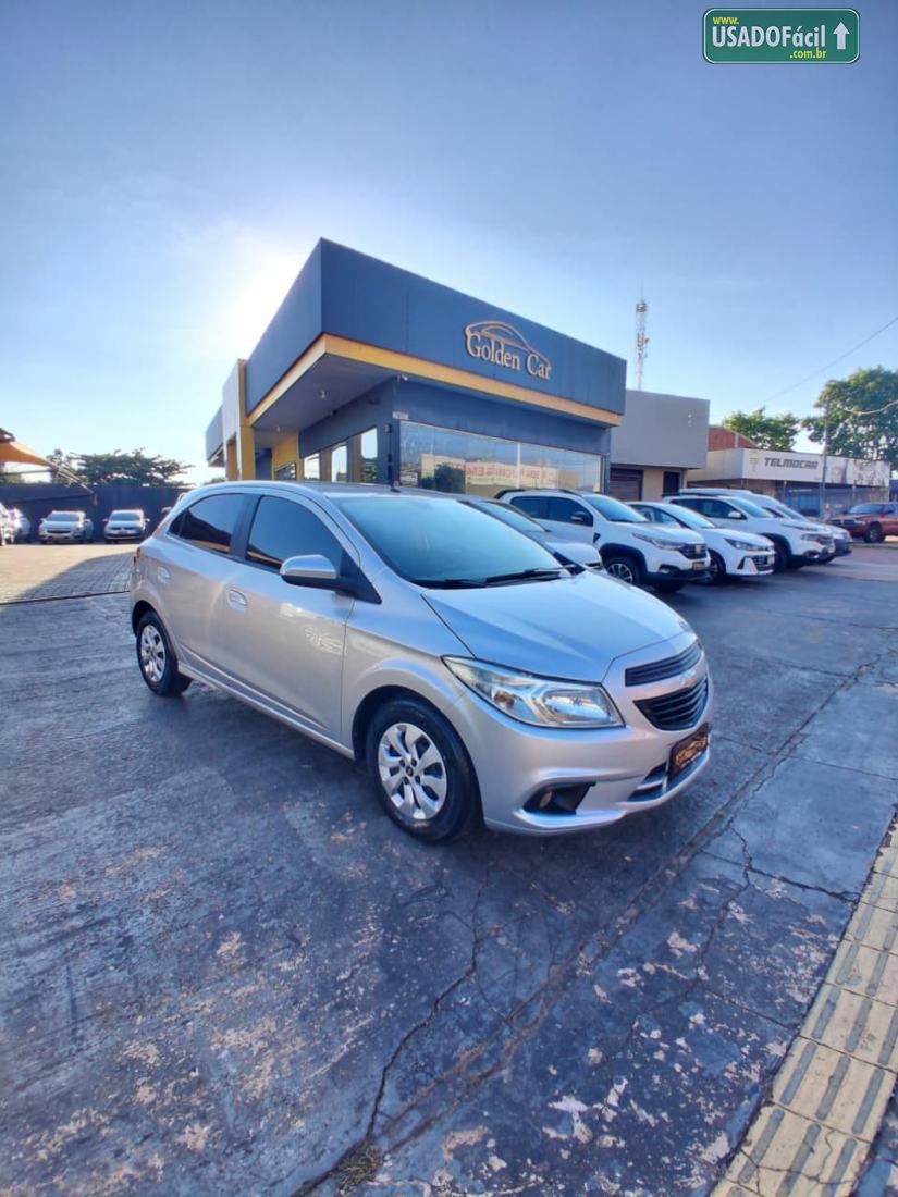 CHEVROLET/GM Onix Joy Hatch 1.0 Mecânico Flex