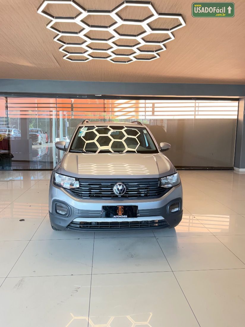 Volkswagen T-Cross Sense 200 TSI 1.0 Automático Flex 2023/2024 — foto 2 de 11