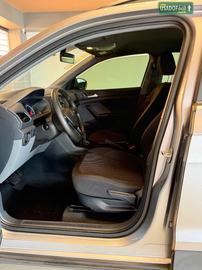 Volkswagen T-Cross Sense 200 TSI 1.0 Automático Flex 2023/2024 — foto 7 de 11