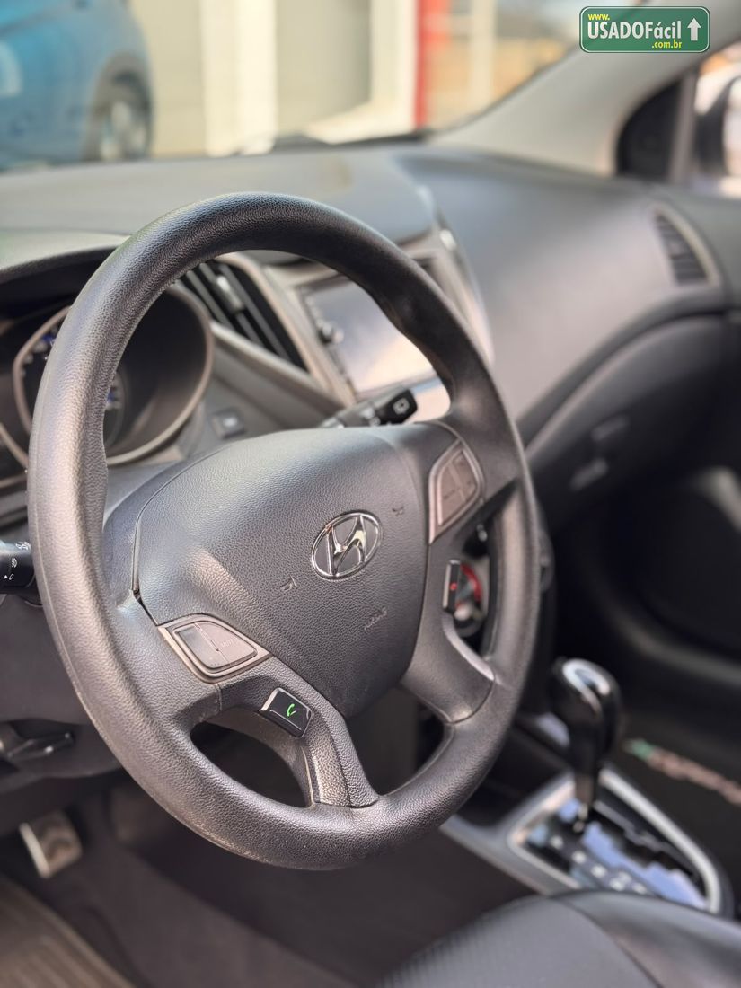 Hyundai HB20X Hatch Premium 1.6 Automático Flex 2015/2015 — foto 11 de 12