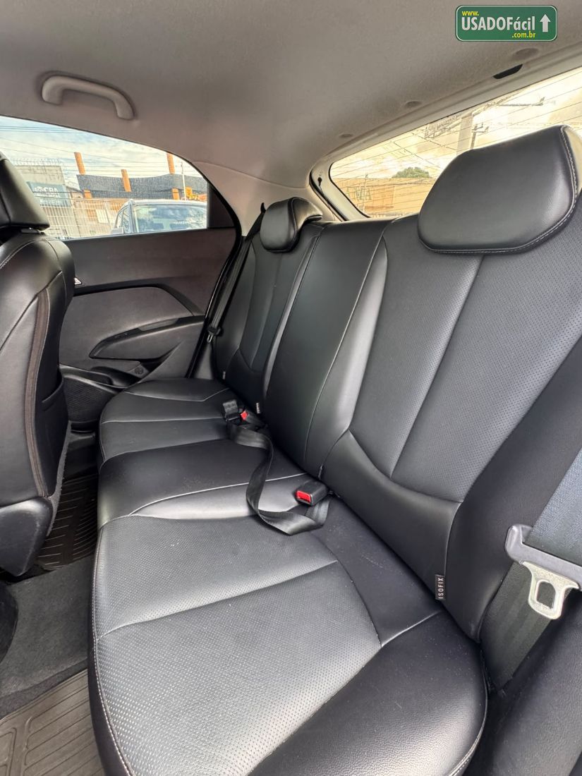 Hyundai HB20X Hatch Premium 1.6 Automático Flex 2015/2015 — foto 12 de 12
