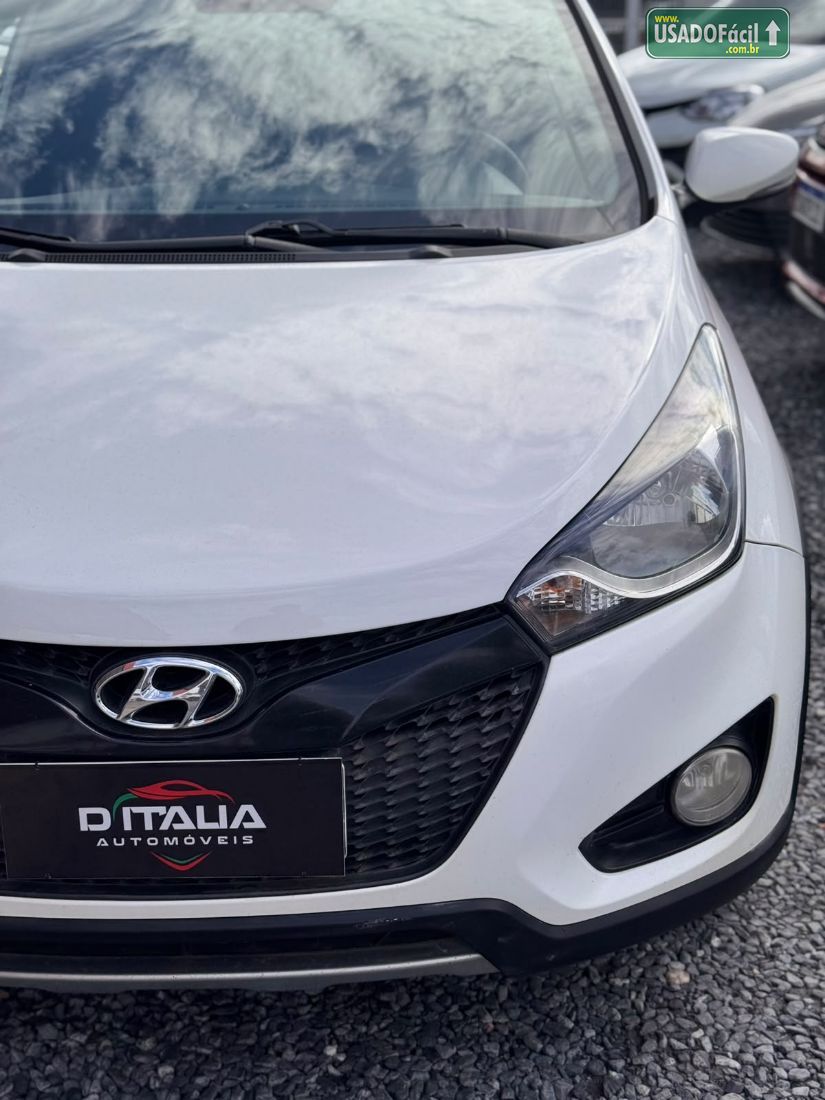 Hyundai HB20X Hatch Premium 1.6 Automático Flex 2015/2015 — foto 4 de 12