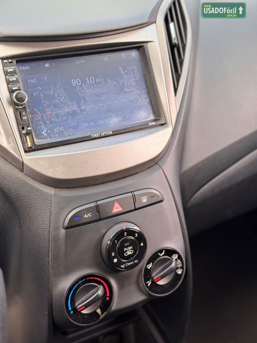 Hyundai HB20X Hatch Premium 1.6 Automático Flex 2015/2015 — foto 9 de 12