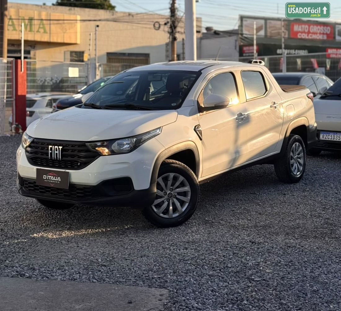 Fiat Strada Freedom CD 1.3 Flex 2024/2025 — foto 2 de 15