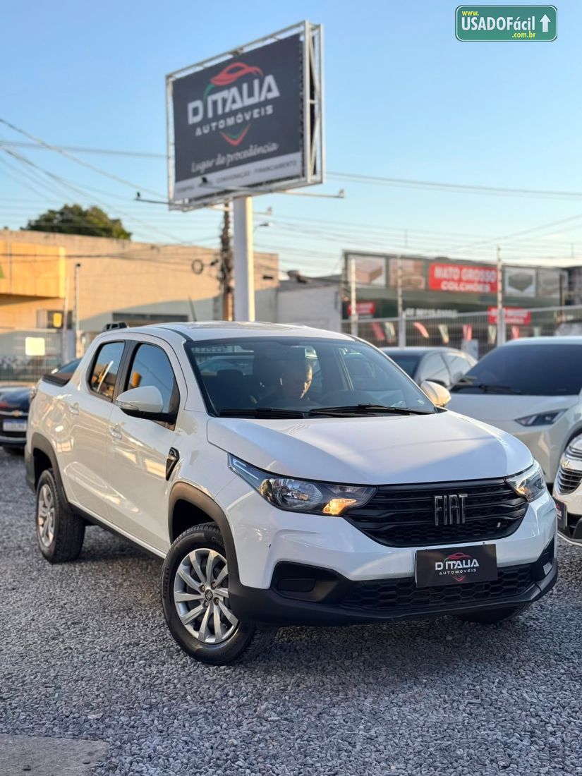 Fiat Strada Freedom CD 1.3 Flex 2024/2025 — foto 3 de 15