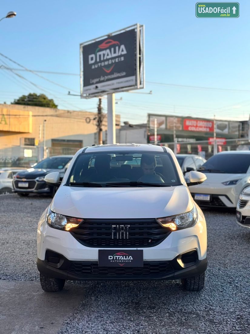 Fiat Strada Freedom CD 1.3 Flex 2024/2025 — foto 4 de 15