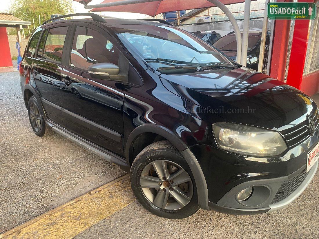 VOLKSWAGEN SpaceCross I Motion 1.6 Mi Total Flex 2011/2012 — foto 3 de 9