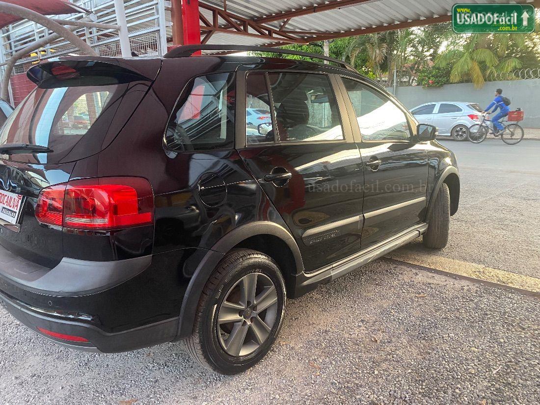 VOLKSWAGEN SpaceCross I Motion 1.6 Mi Total Flex 2011/2012 — foto 6 de 9
