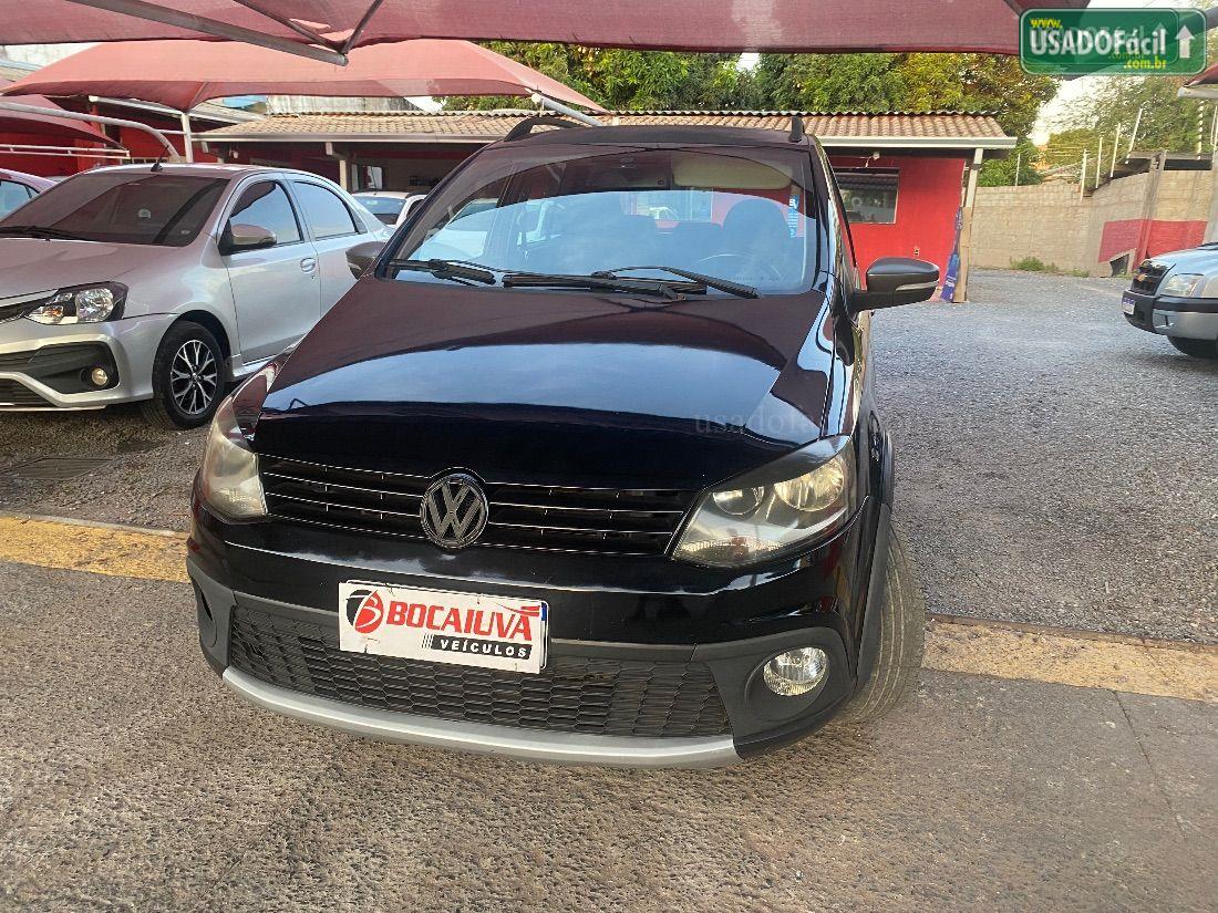 VOLKSWAGEN SpaceCross I Motion 1.6 Mi Total Flex 2011/2012 — foto 2 de 9