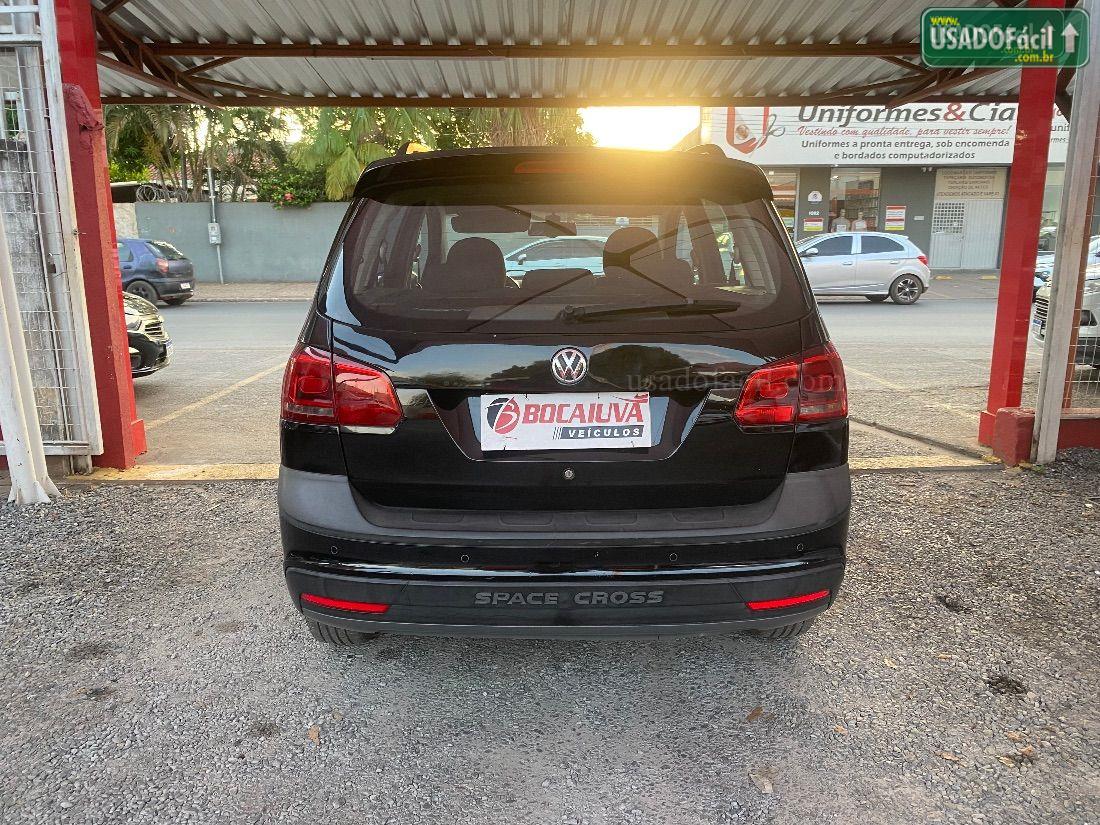 VOLKSWAGEN SpaceCross I Motion 1.6 Mi Total Flex 2011/2012 — foto 5 de 9