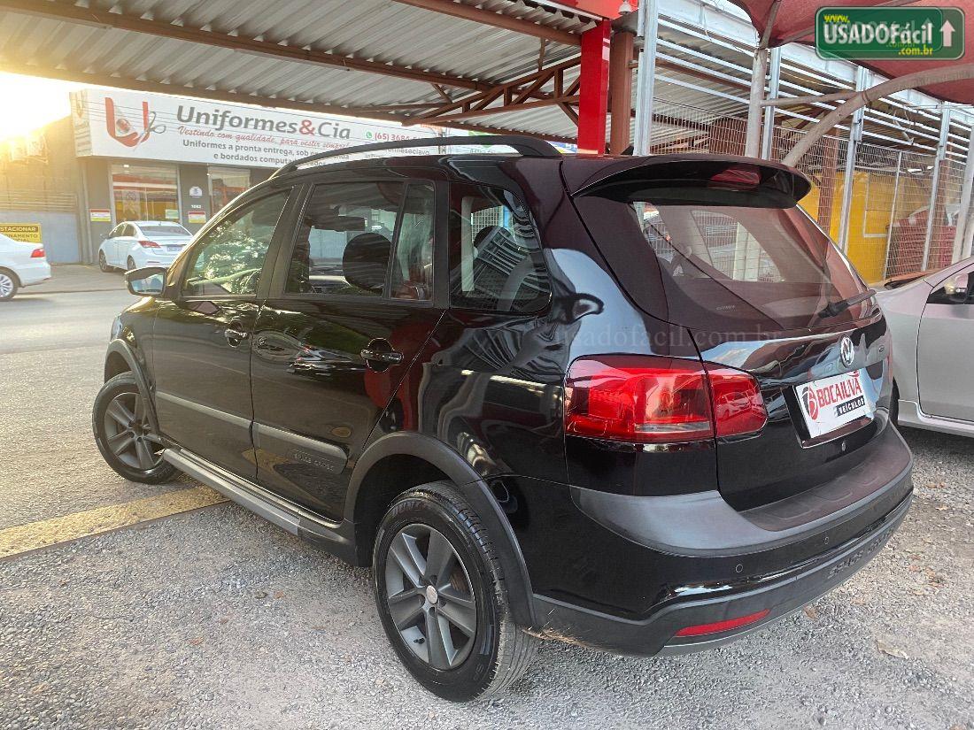 VOLKSWAGEN SpaceCross I Motion 1.6 Mi Total Flex 2011/2012 — foto 4 de 9