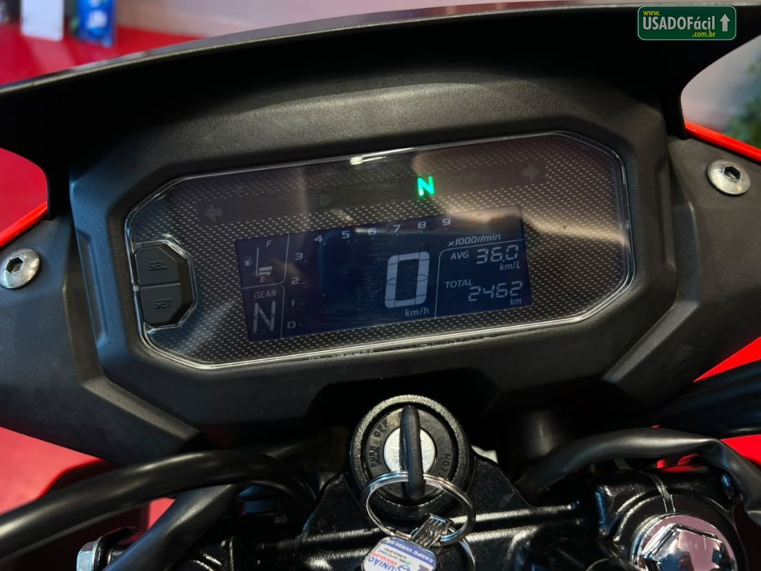 Honda NXR 160 Bros Flex 2025/2025 — foto 2 de 4