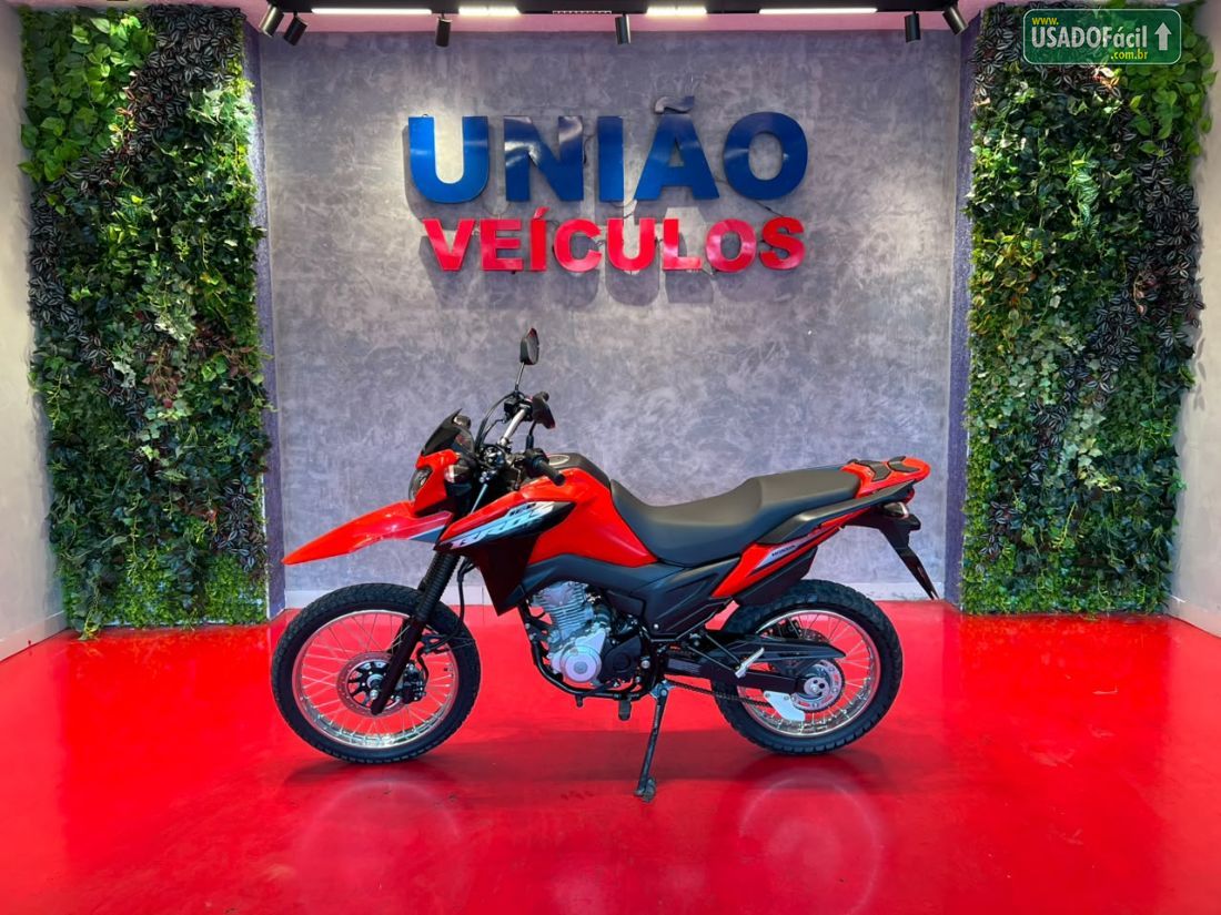 Honda NXR 160 Bros Flex 2025/2025 — foto 3 de 4