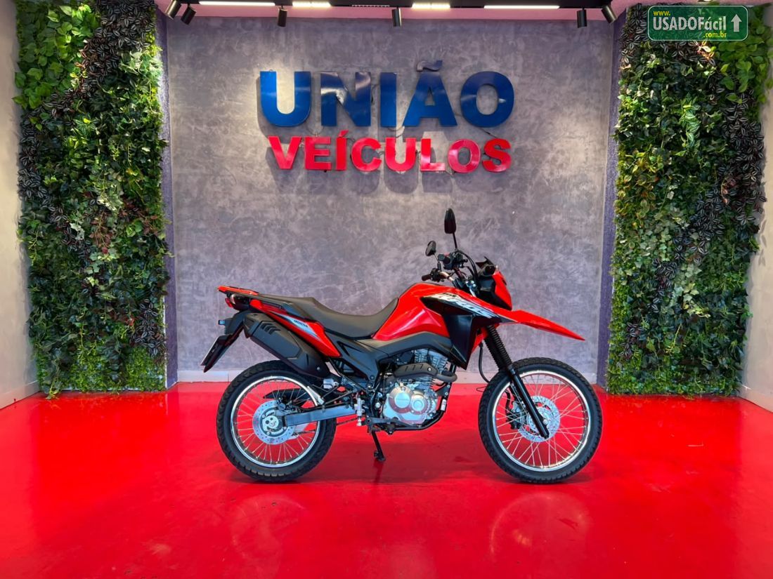 Honda NXR 160 Bros Flex 2025/2025 — foto 4 de 4