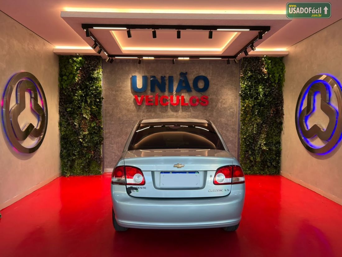 CHEVROLET/GM Corsa Sedan Classic Life 2012/2012 — foto 10 de 11