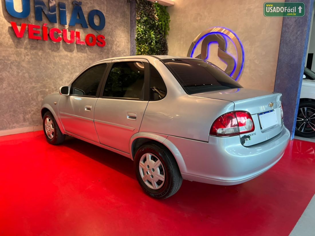 CHEVROLET/GM Corsa Sedan Classic Life 2012/2012 — foto 11 de 11