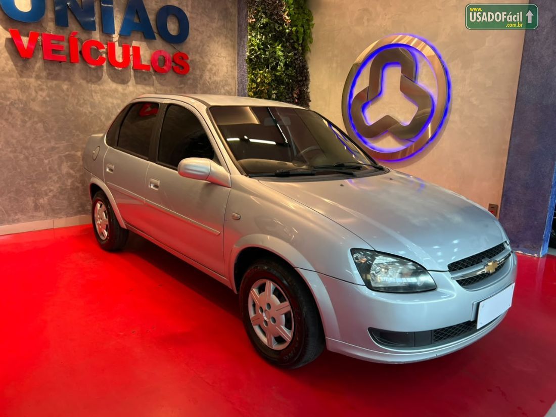 CHEVROLET/GM Corsa Sedan Classic Life 2012/2012 — foto 3 de 11