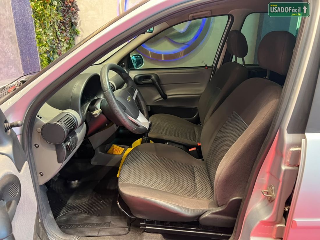 CHEVROLET/GM Corsa Sedan Classic Life 2012/2012 — foto 6 de 11