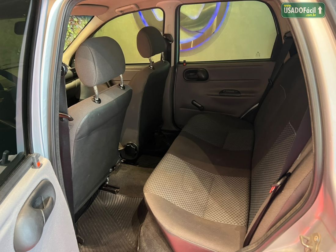 CHEVROLET/GM Corsa Sedan Classic Life 2012/2012 — foto 7 de 11