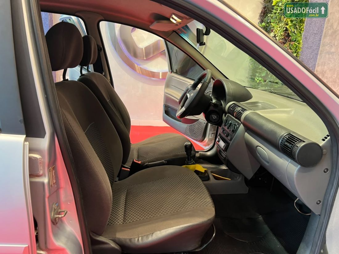 CHEVROLET/GM Corsa Sedan Classic Life 2012/2012 — foto 8 de 11