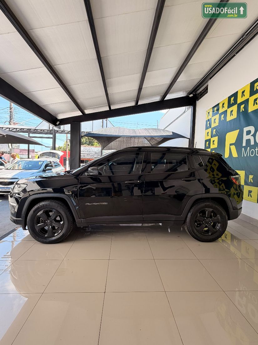Jeep Compass Sport 2.0 4x2 Automático Flex 2018/2018 — foto 24 de 24
