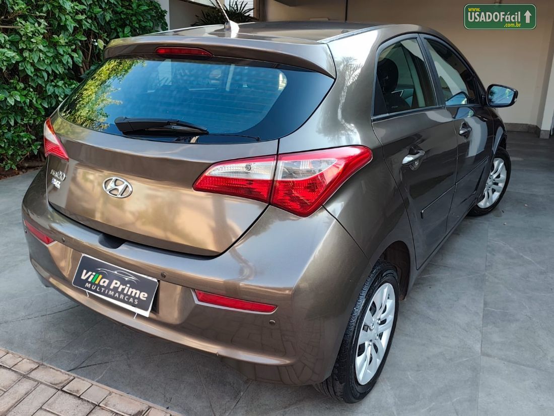 Hyundai HB20 Hatch Comfort Plus 1.0 Flex 2018/2018 — foto 10 de 14
