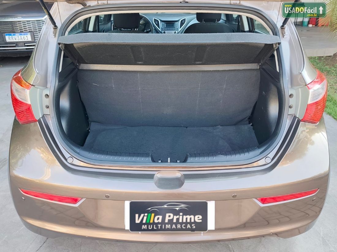 Hyundai HB20 Hatch Comfort Plus 1.0 Flex 2018/2018 — foto 13 de 14