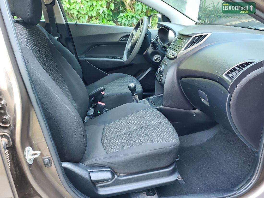 Hyundai HB20 Hatch Comfort Plus 1.0 Flex 2018/2018 — foto 5 de 14