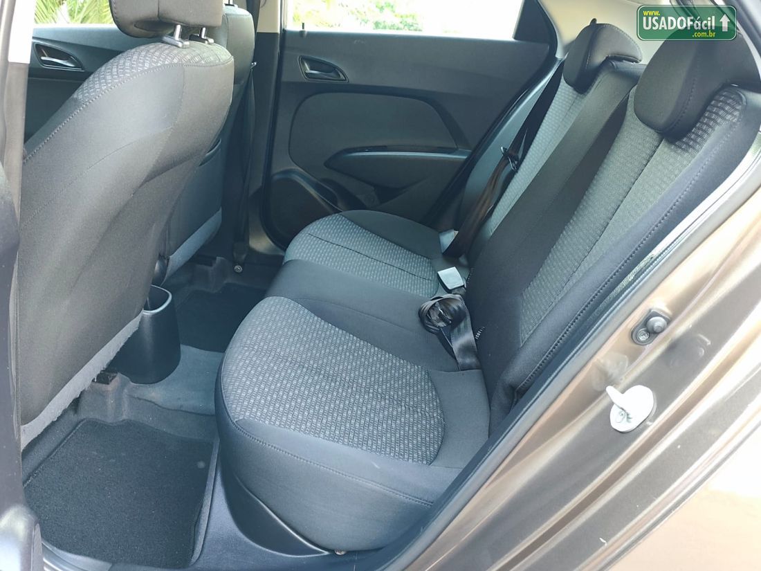 Hyundai HB20 Hatch Comfort Plus 1.0 Flex 2018/2018 — foto 6 de 14