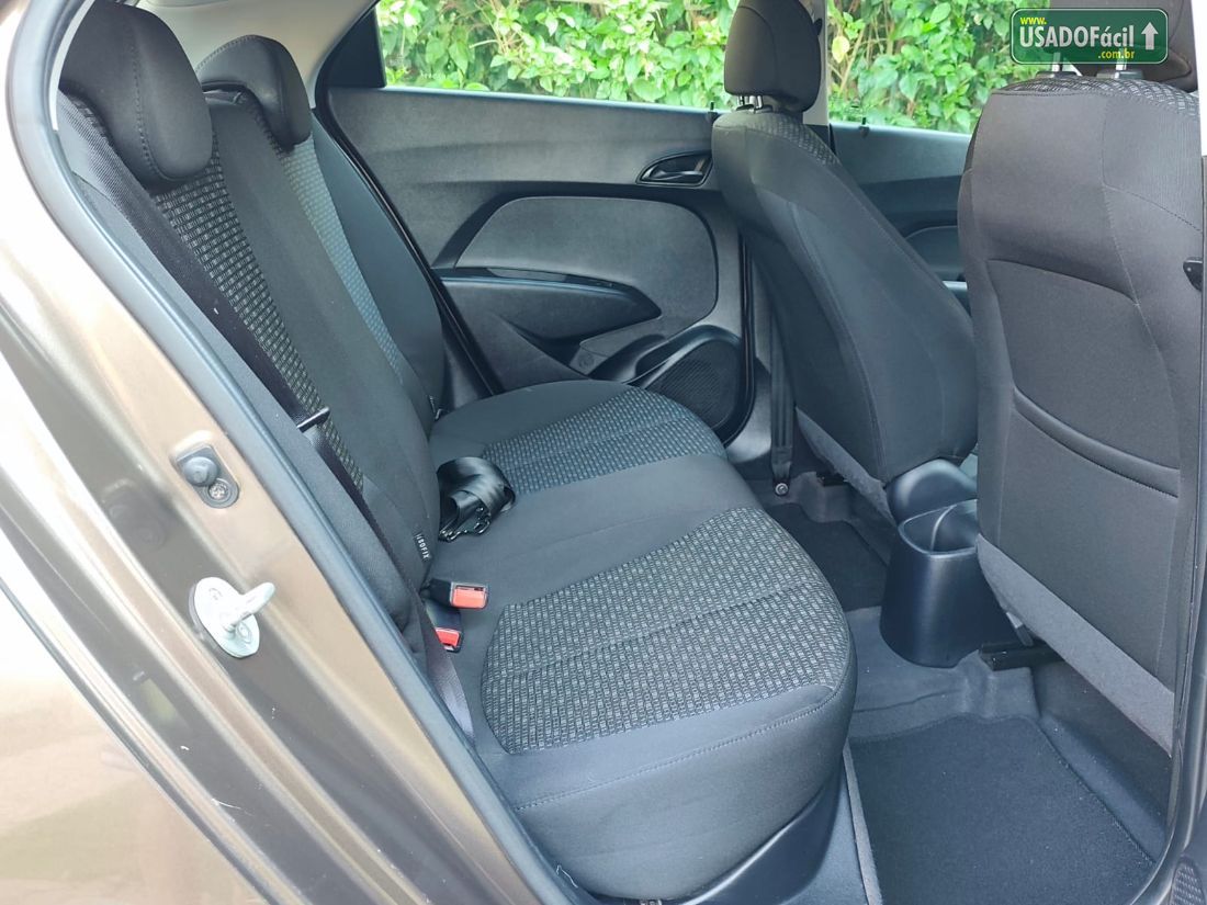 Hyundai HB20 Hatch Comfort Plus 1.0 Flex 2018/2018 — foto 8 de 14
