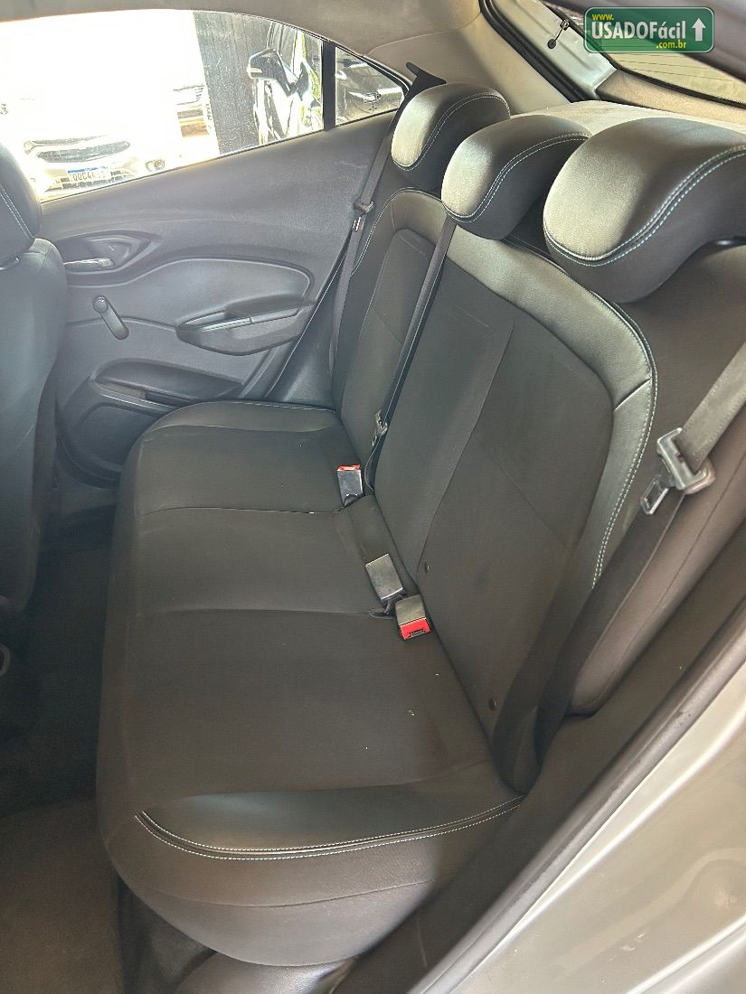 CHEVROLET/GM Onix Hatch LT 1.0 Mecânico Flex 2018/2019 — foto 11 de 15