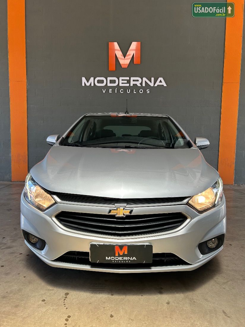 CHEVROLET/GM Onix Hatch LT 1.0 Mecânico Flex 2018/2019 — foto 5 de 15