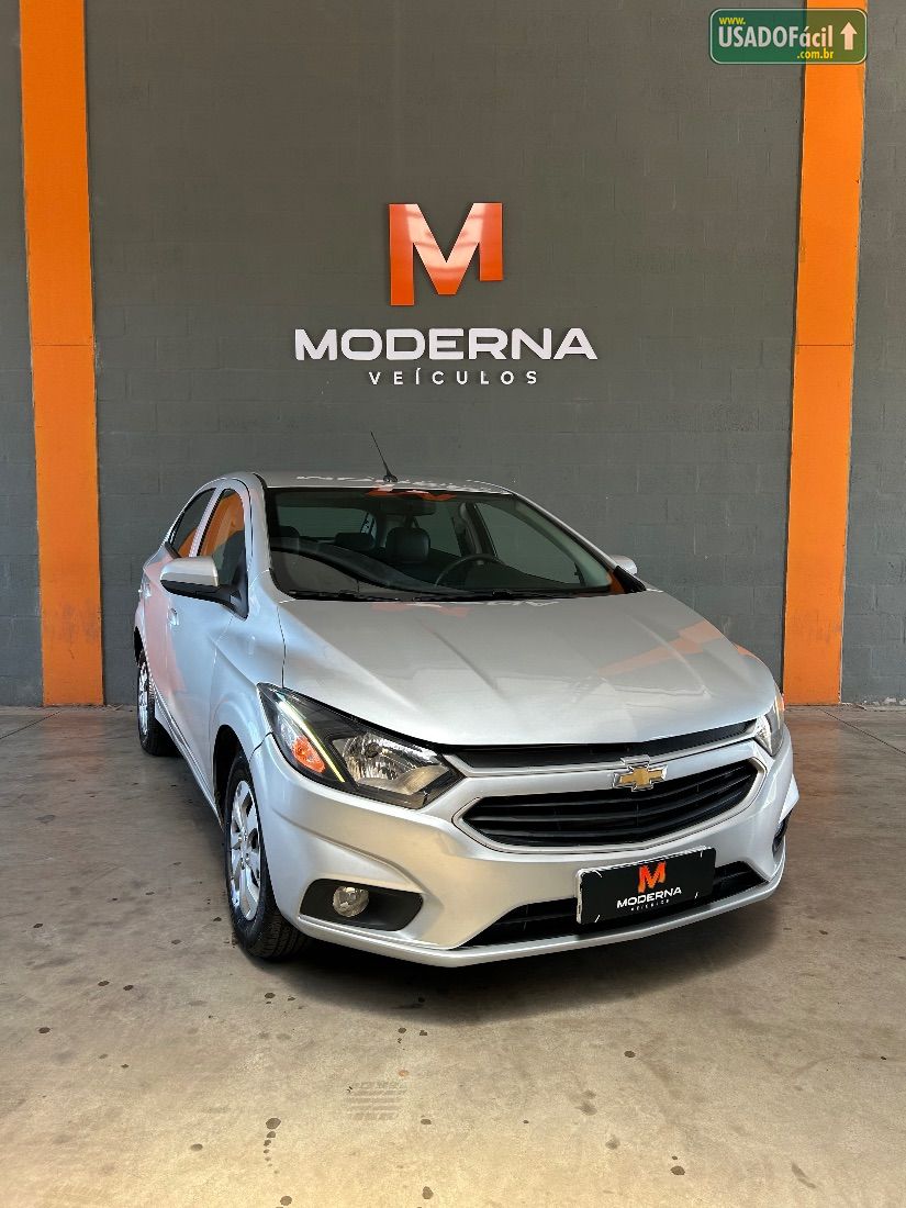 CHEVROLET/GM Onix Hatch LT 1.0 Mecânico Flex 2018/2019 — foto 6 de 15