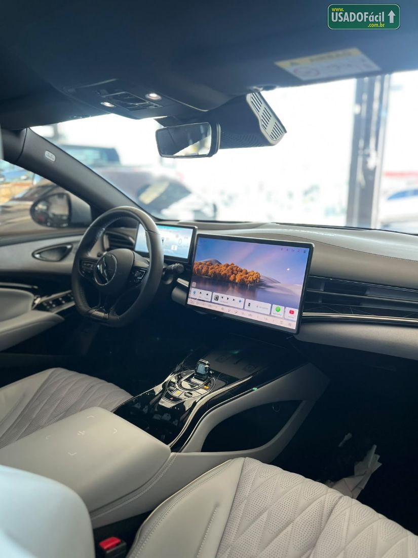 BYD BYD Seal Elétrico 2024/2025 — foto 9 de 13
