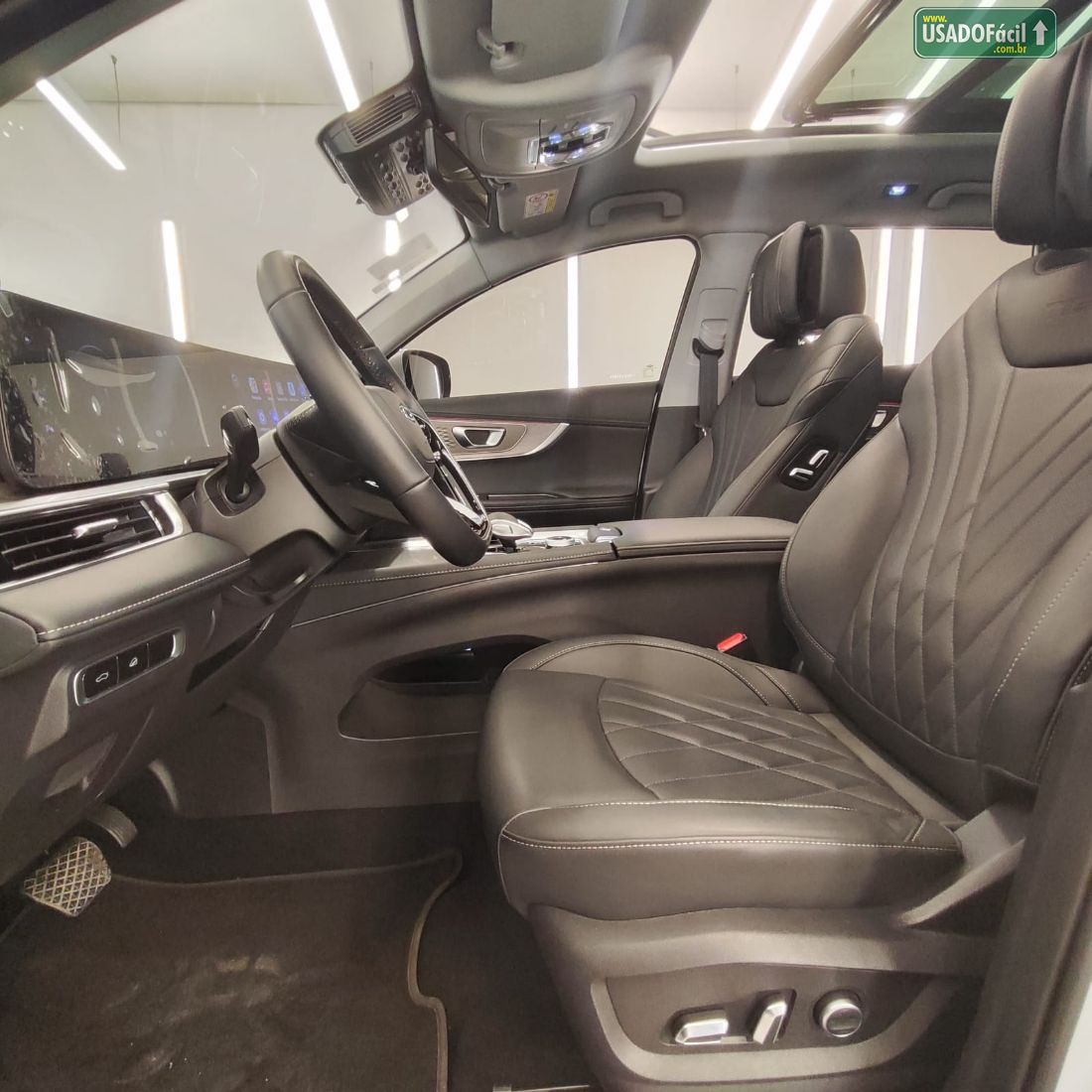 CAOA CHERY Tiggo 8 PRO 1.6 TGDi Automático 2025/2026 — foto 10 de 15
