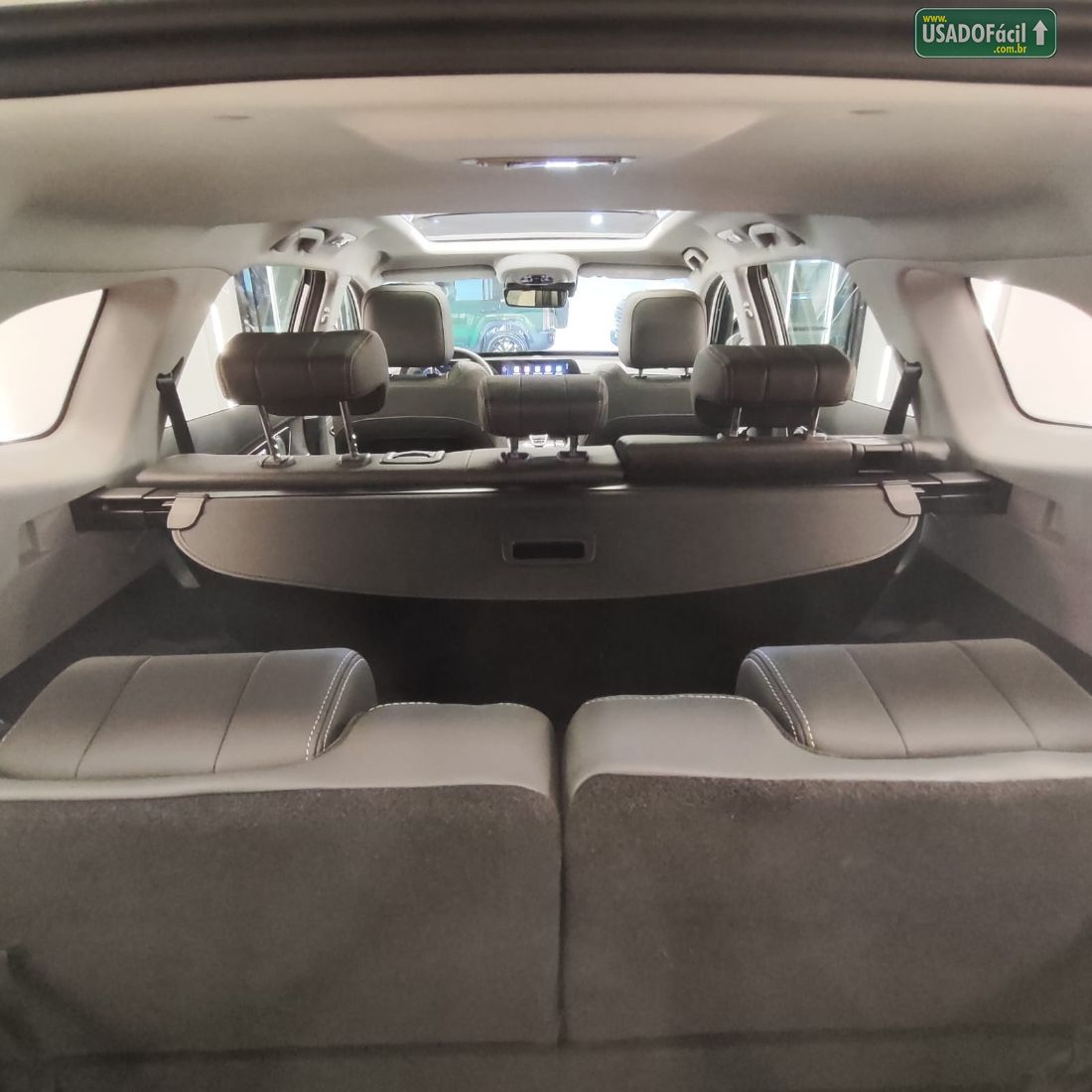 CAOA CHERY Tiggo 8 PRO 1.6 TGDi Automático 2025/2026 — foto 13 de 15