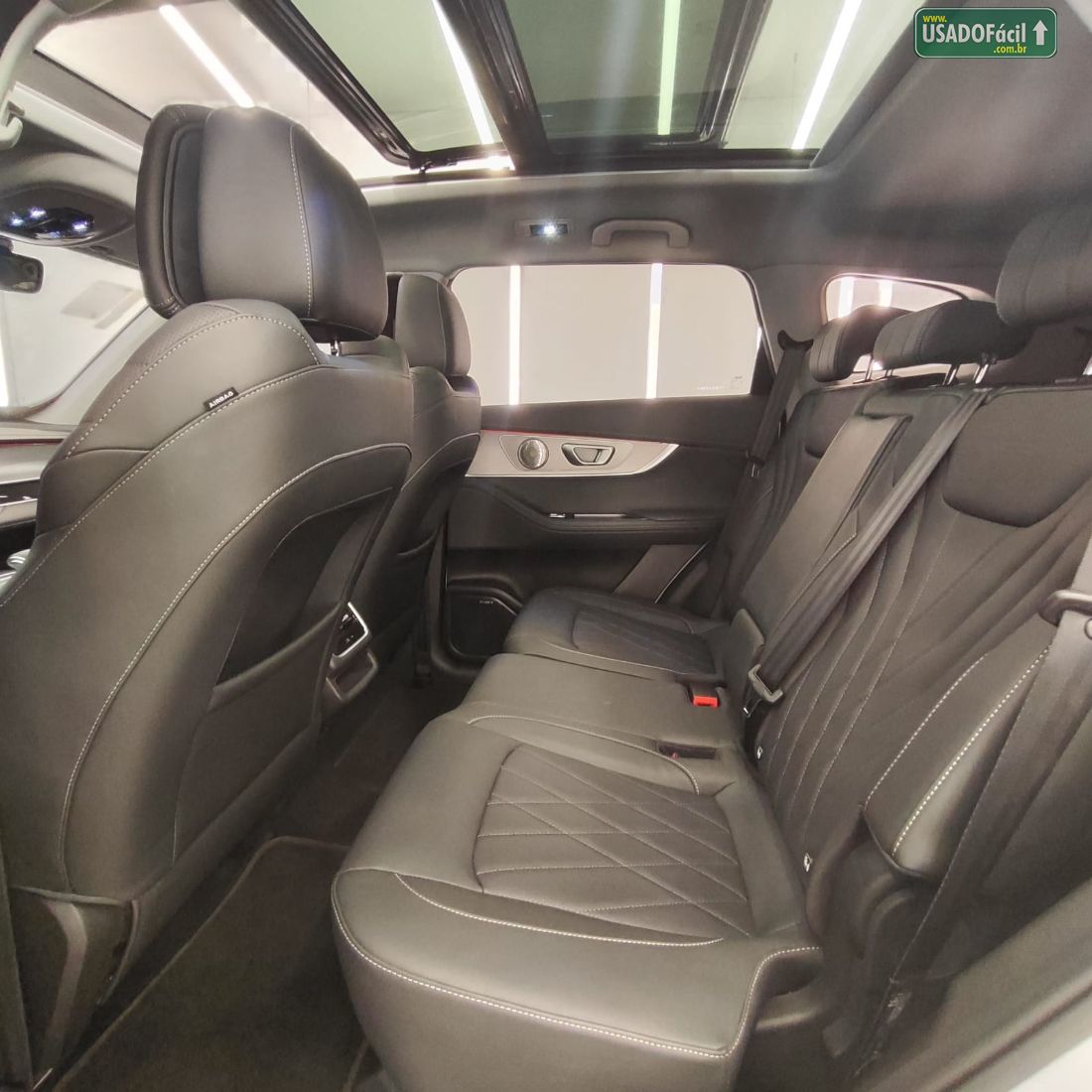CAOA CHERY Tiggo 8 PRO 1.6 TGDi Automático 2025/2026 — foto 14 de 15