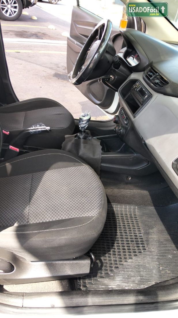 CHEVROLET/GM Onix Joy Hatch 1.0 Mecânico Flex 2018/2019 — foto 7 de 10