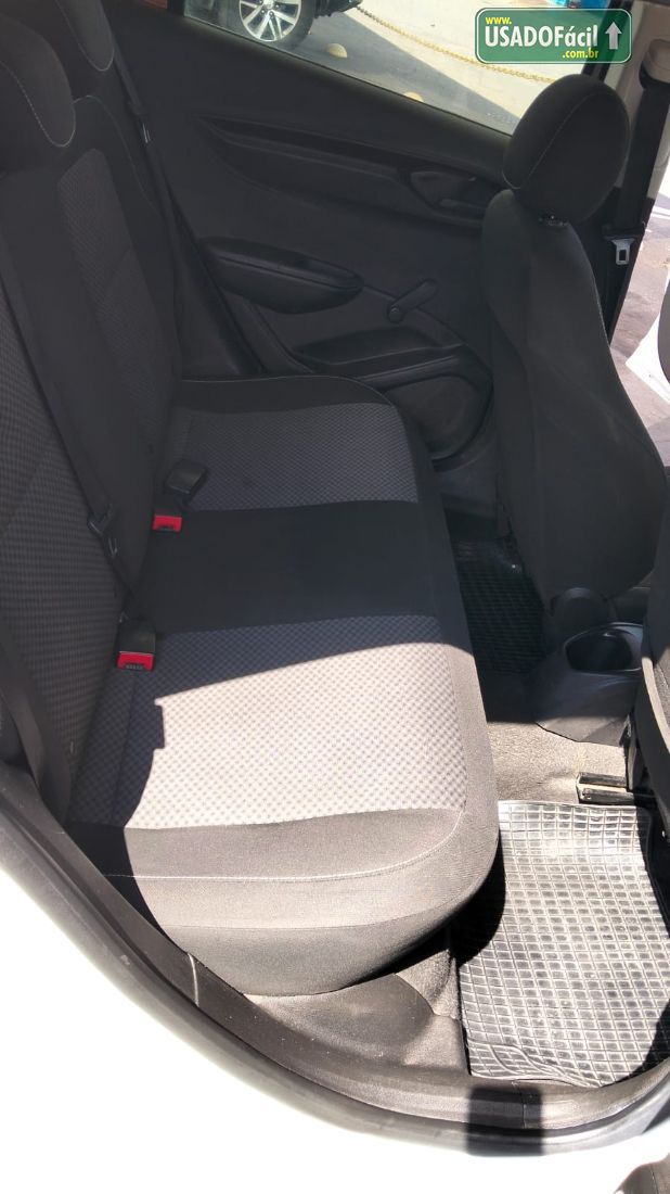 CHEVROLET/GM Onix Joy Hatch 1.0 Mecânico Flex 2018/2019 — foto 8 de 10