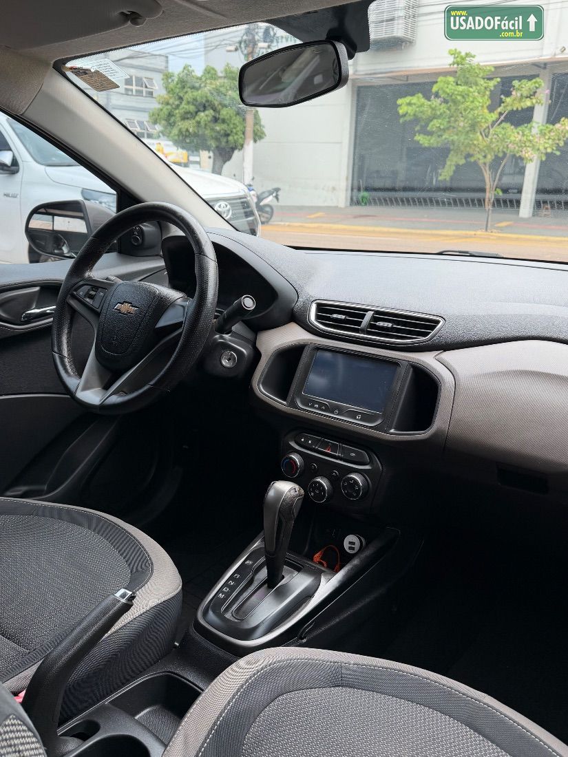 CHEVROLET/GM Prisma Sedan LTZ 1.4 Automático FlexPower 2013/2014 — foto 5 de 6