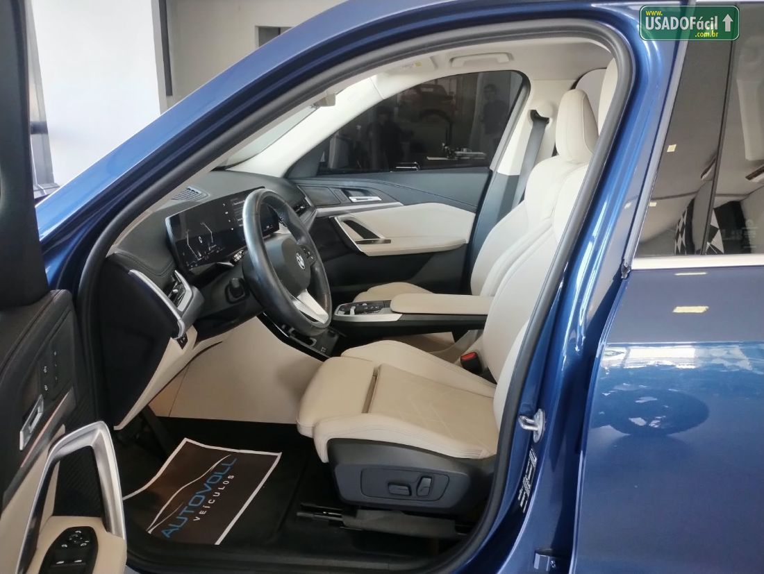 BMW BMW X1 Sdrive 20i X-Line 2.0 Turbo Automático 2024/2024 — foto 12 de 17