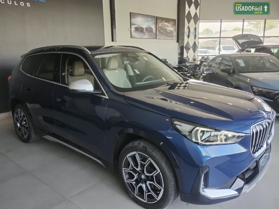 BMW BMW X1 Sdrive 20i X-Line 2.0 Turbo Automático 2024/2024 — foto 2 de 17