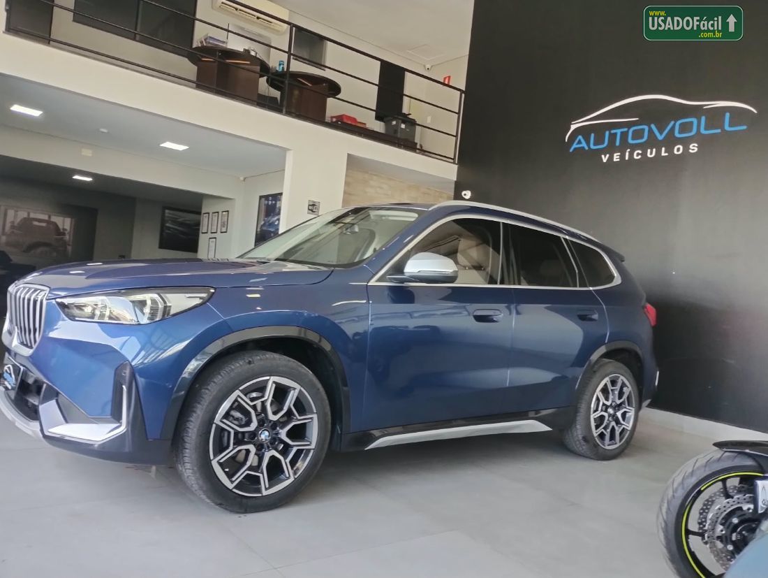 BMW BMW X1 Sdrive 20i X-Line 2.0 Turbo Automático 2024/2024 — foto 3 de 17