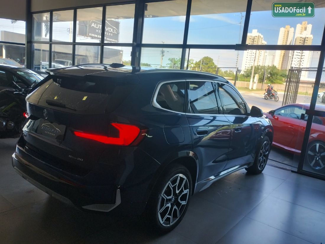 BMW BMW X1 Sdrive 20i X-Line 2.0 Turbo Automático 2024/2024 — foto 4 de 17