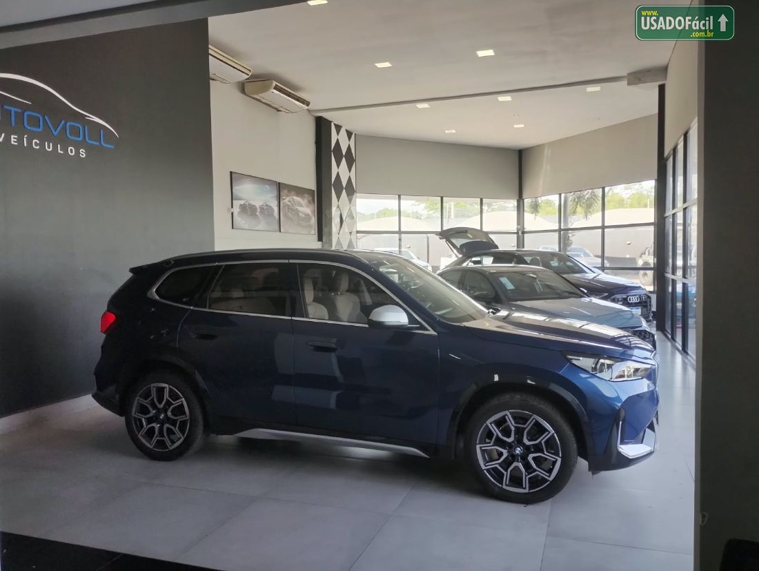 BMW BMW X1 Sdrive 20i X-Line 2.0 Turbo Automático 2024/2024 — foto 5 de 17